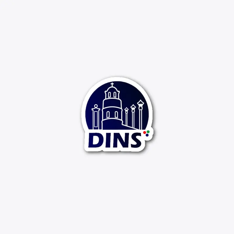 DINS Logo (Limited Edition)