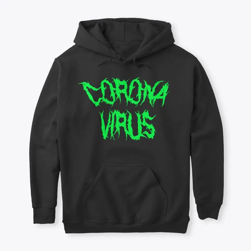 Green Corona Virus - World Tour 2020