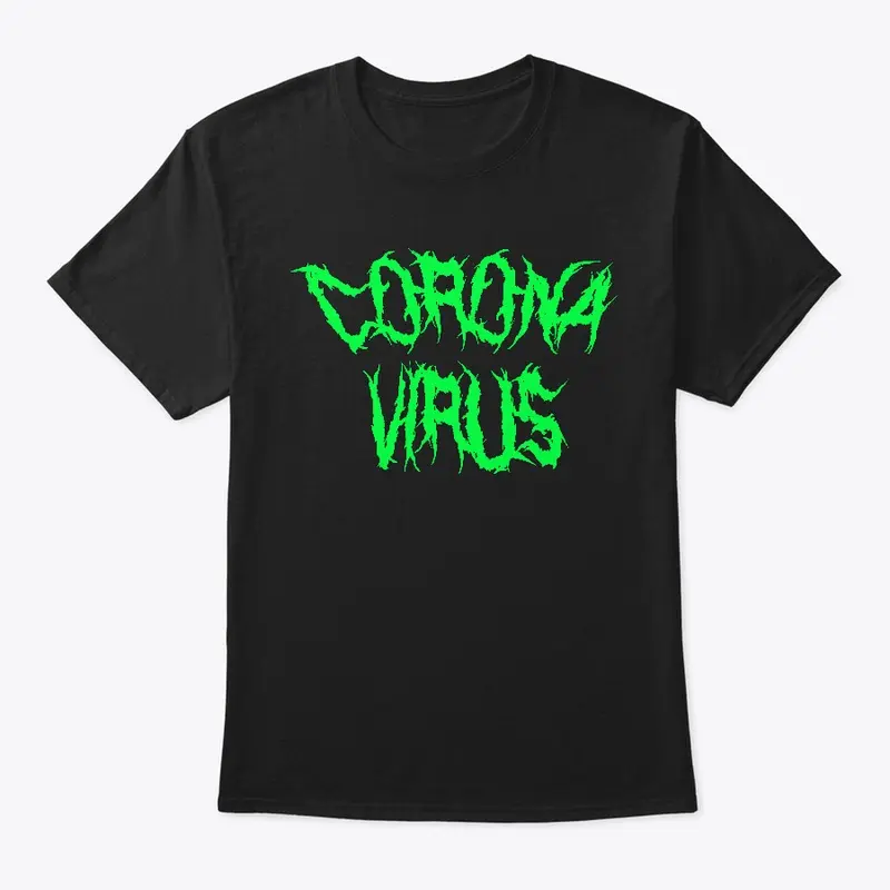 Green Corona Virus - World Tour 2020