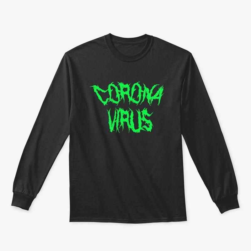 Green Corona Virus - World Tour 2020