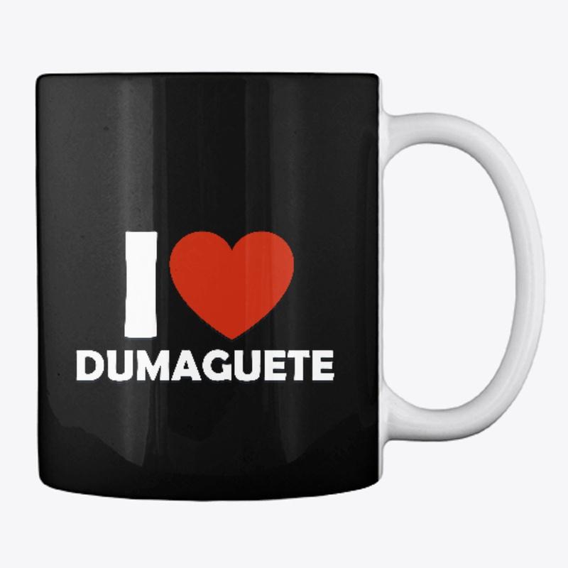 I Love Dumaguete Mug