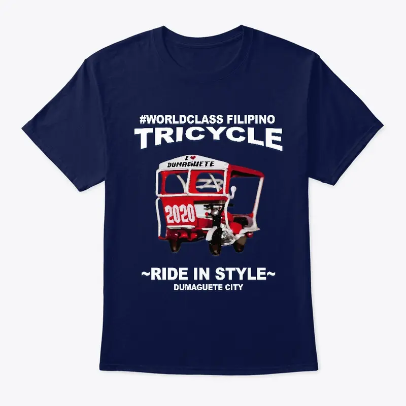 Tricycle - Ride in Style Shirt